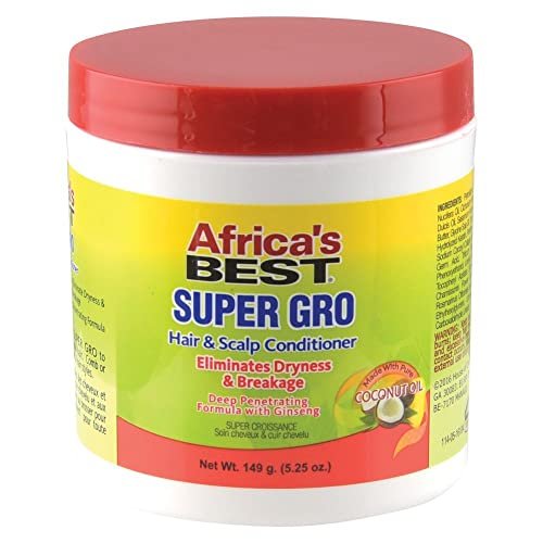 Africa'S Best Hair Products
