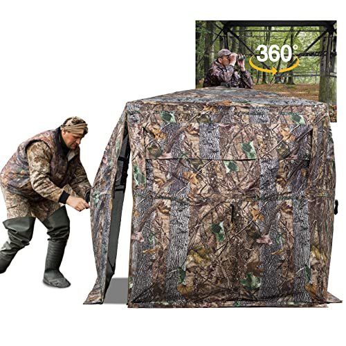 Best Archery Hunting Blinds