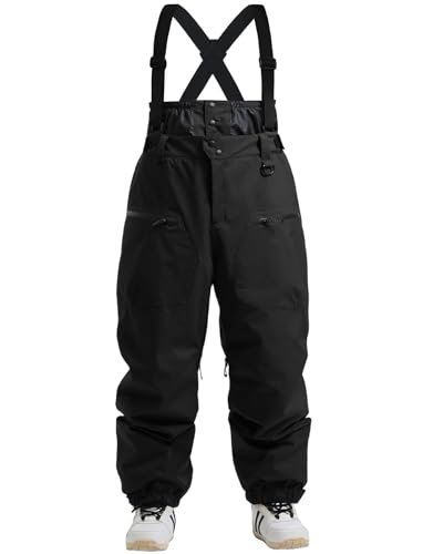 Best Baggy Snow Pants