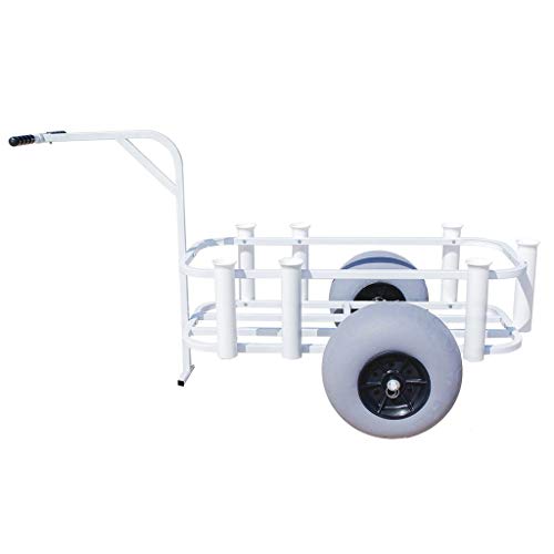 Best Beach Fishing Cart