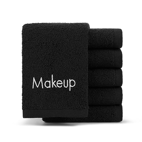 Best Black Makeup Washcloths