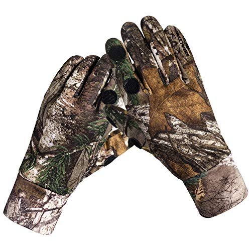 Best Bow Hunting Gloves