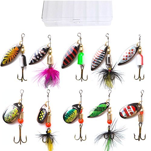 Best Brook Trout Lures