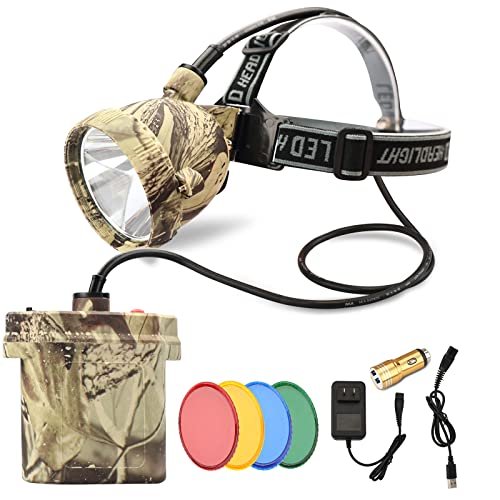 Best Coon Hunting Light