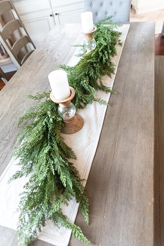 Best Faux Cedar Garland