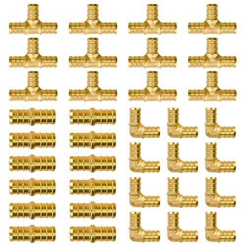 Best Fittings for Pex