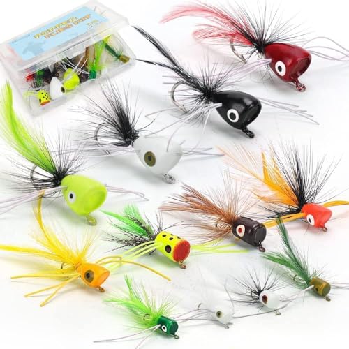 Best Flies for Bluegill