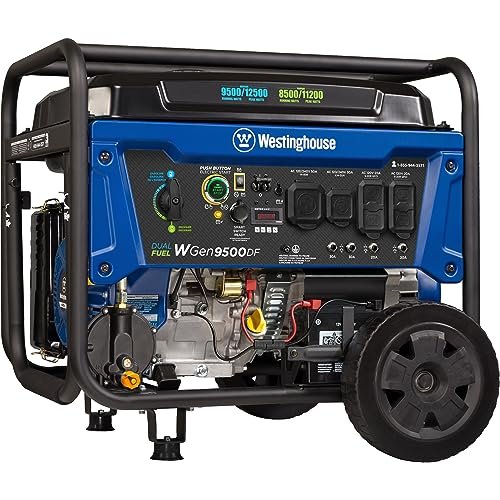 Best Generator for Welder