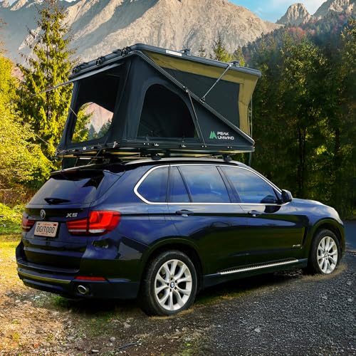 Best Hardshell Rooftop Tent
