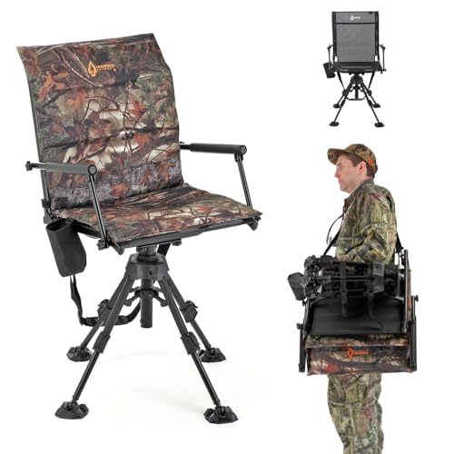 Best Hunting Blind Chair