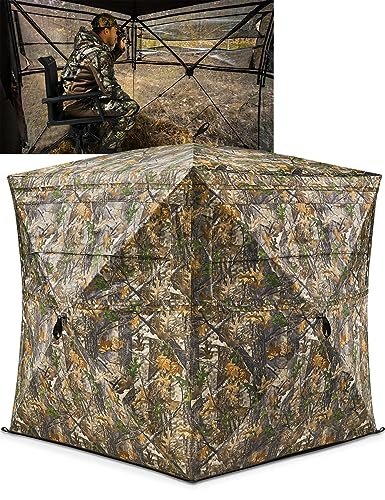 Best Hunting Ground Blinds