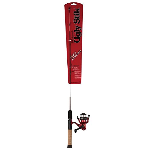 Best Ice Fishing Rod