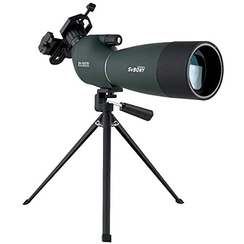 Best Inexpensive Spotting Scope