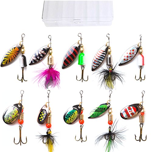 Best King Salmon Lures