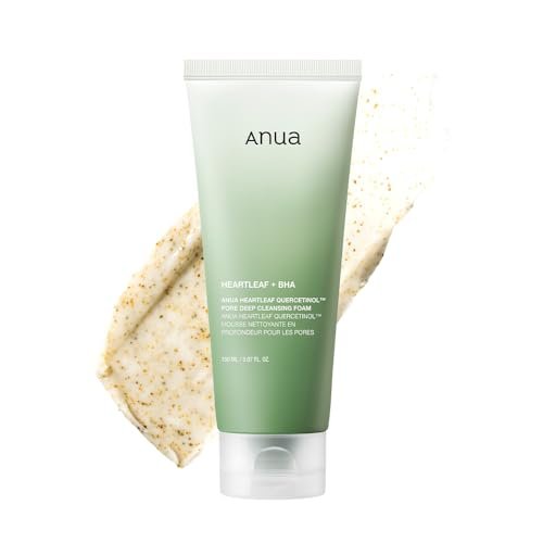 Best Korean Foam Cleanser