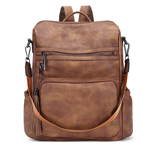 Best Leather Backpack Purse