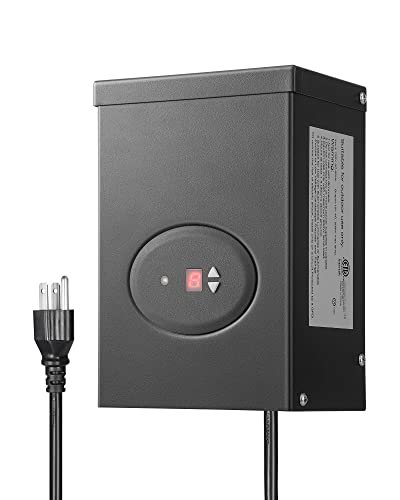 Best Outdoor Lighting Transformer