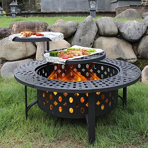 Best Outdoor Wood Burner