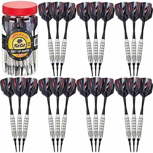 Best Plastic Tip Darts