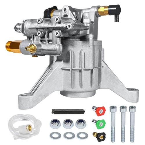 Best Pressure Washer Pump