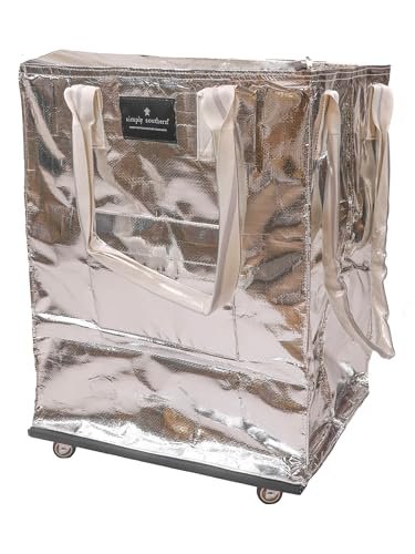 Best Rolling Tote Bag