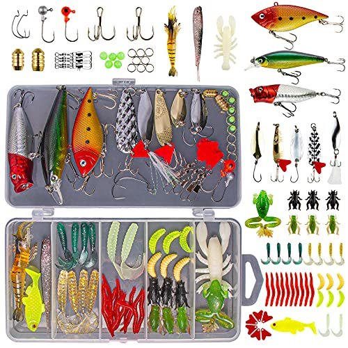 Best Salmon Fishing Lures