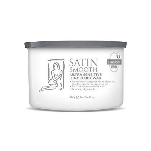 Best Sensitive Skin Wax