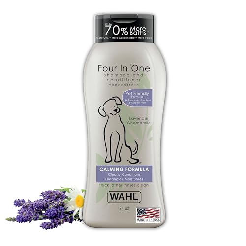 Best Shot Dog Shampoo