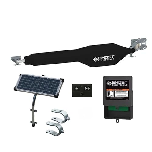 Best Solar Gate Opener