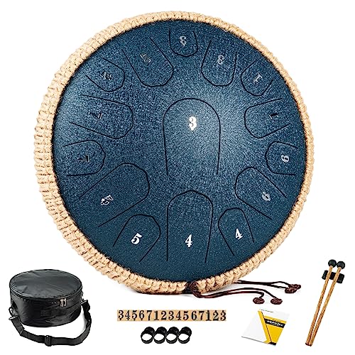 Best Steel Tongue Drum