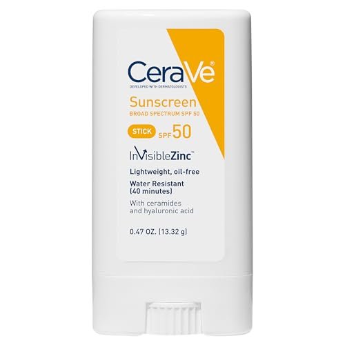 Best Sunblock for Scars