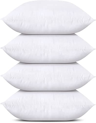 Best Throw Pillow Inserts