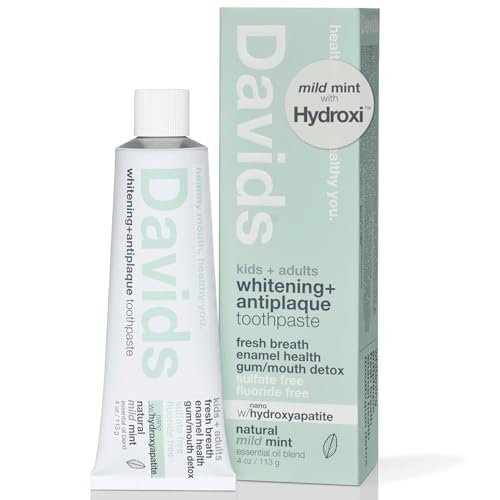 Best Toothpaste for Allergies