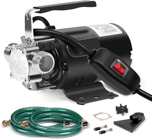 Best Water Transfer Pump