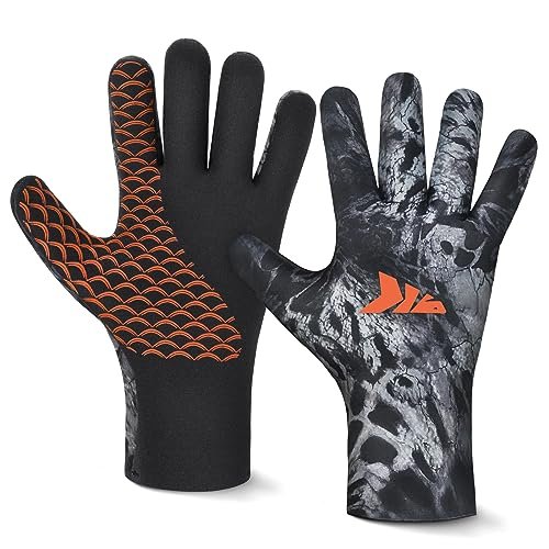 Best Waterproof Fishing Gloves
