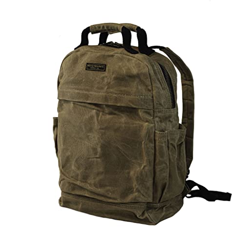 Best Waxed Canvas Backpack