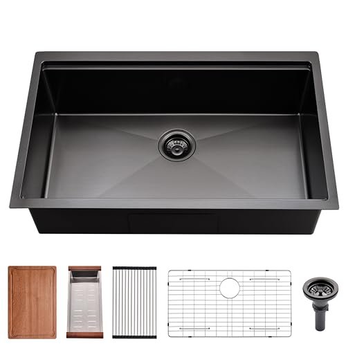 Best Workstation Kitchen Sink