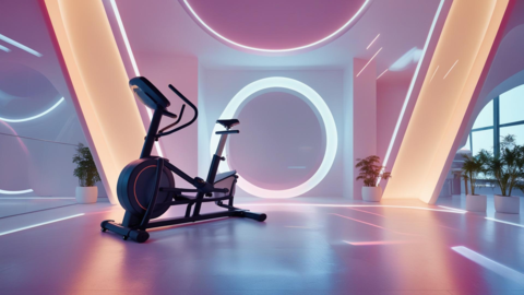 Best Elliptical for Bad Knees