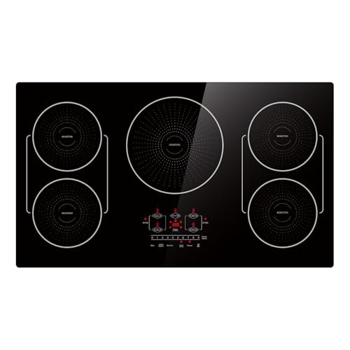 Best 36 Induction Cooktop