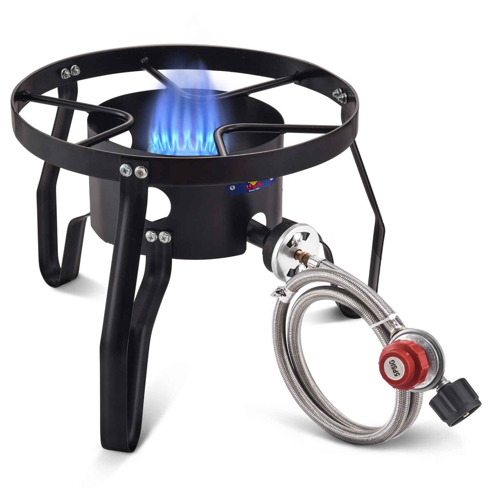 Best Camp Propane Stove for Portable, Efficient Outdoor Cooking
