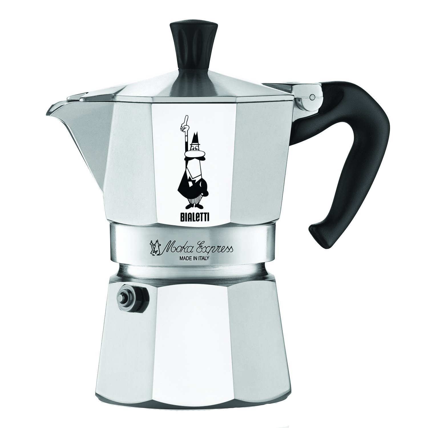 Best Stove Top Espresso Maker for Authentic Italian Coffee Experience