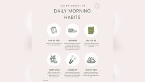 How to Build a Simple Healthy Morning Routine